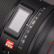 Meibendo Viltrox AF16F1.8 Sony/Nikon Z/L montaj lens qoruyucu film 161.8 tutqun stiker 3M üçün uyğundur
