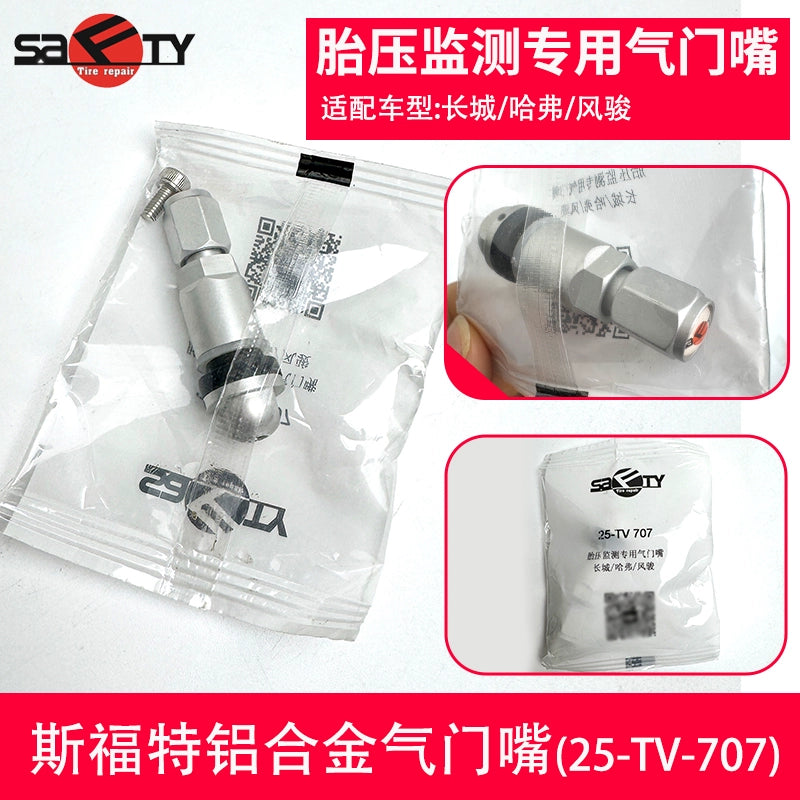 Buick Təkər Təzyiqinə Nəzarət Sensor Klapanı Alüminium Alaşımlı Yeni Lacrosse Regal Cadillac Ford Chevrolet