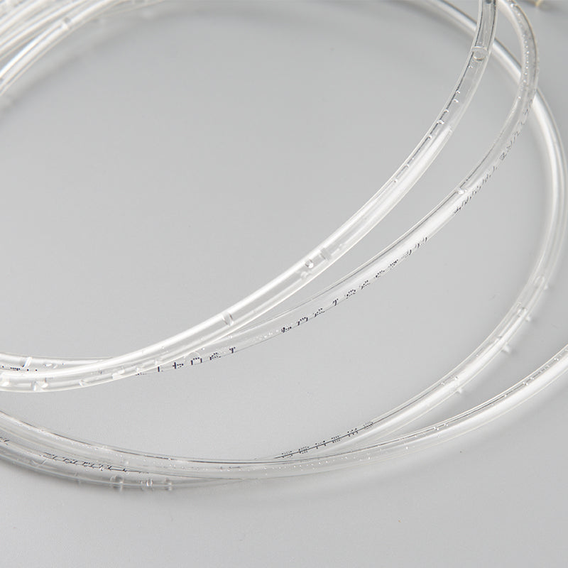 pvc \ pu \ silikon şlanq sərt boru 3 \ 4 \ 5 \ 6 mm laptop laboratoriyası xüsusi ümumi su qaz su borusu