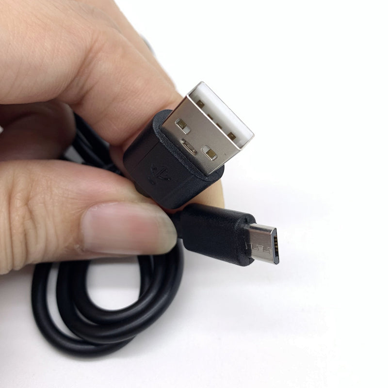 Android məlumat kabeli microUSB mobil telefon şarj kabeli V8 interfeysi kiçik elektrik cihazı paylayıcı kabel 0.5M/0.8m/1 metr