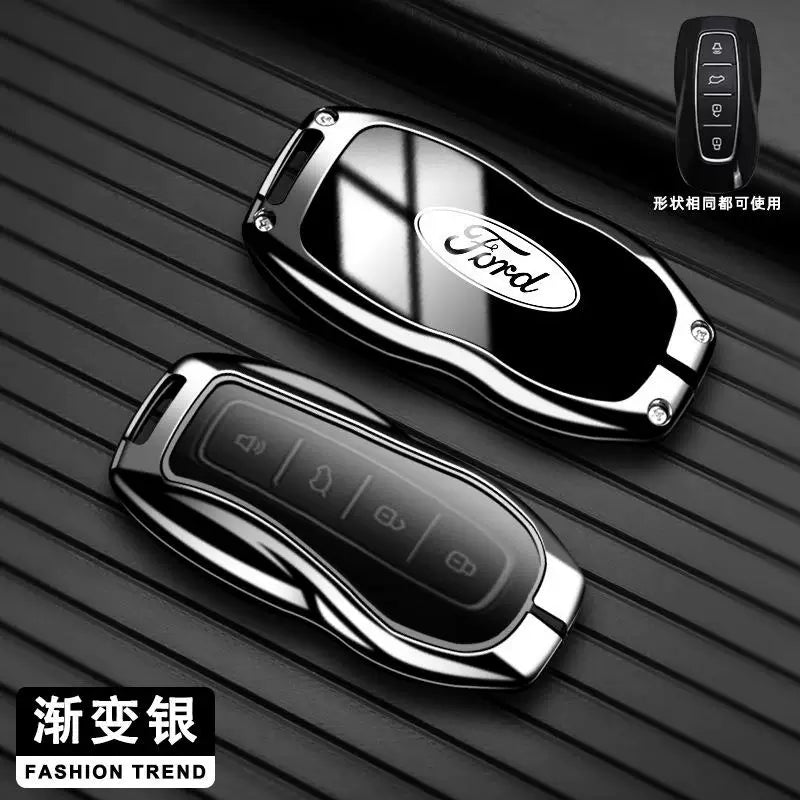 2025 Jiangling Ford Lingrui üçün açar örtüyü, 23 avtomobil açar örtüyü, 24 yeni Lingyu yüksək səviyyəli modeli.