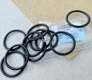 Suitable for Magotan, CC, Tiguan, Passat, Superb, Audi EA888 water tank water pipe joint sealing rings and water pump rubber rings