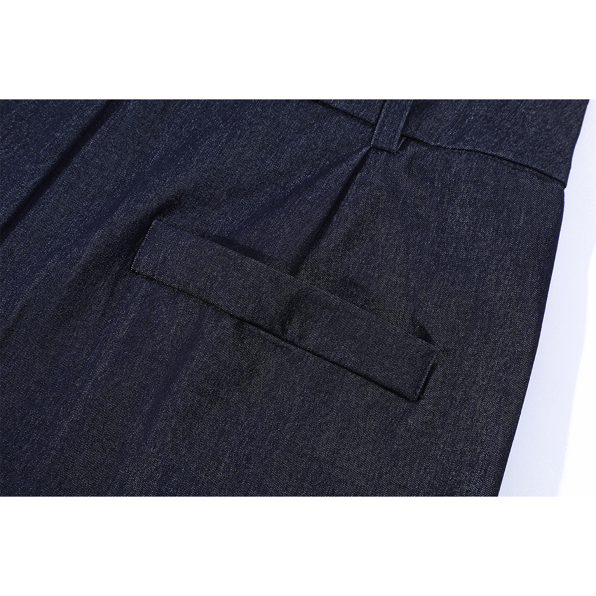 Cholisa Yüksək Belli Gündəlik Geniş Ayaqlı Şalvar, Boş Forma, Dolğun, Rahat Model, Qadınlar üçün 2025 Yeni Model, Arıqladıcı və Ləzzətli Şalvar