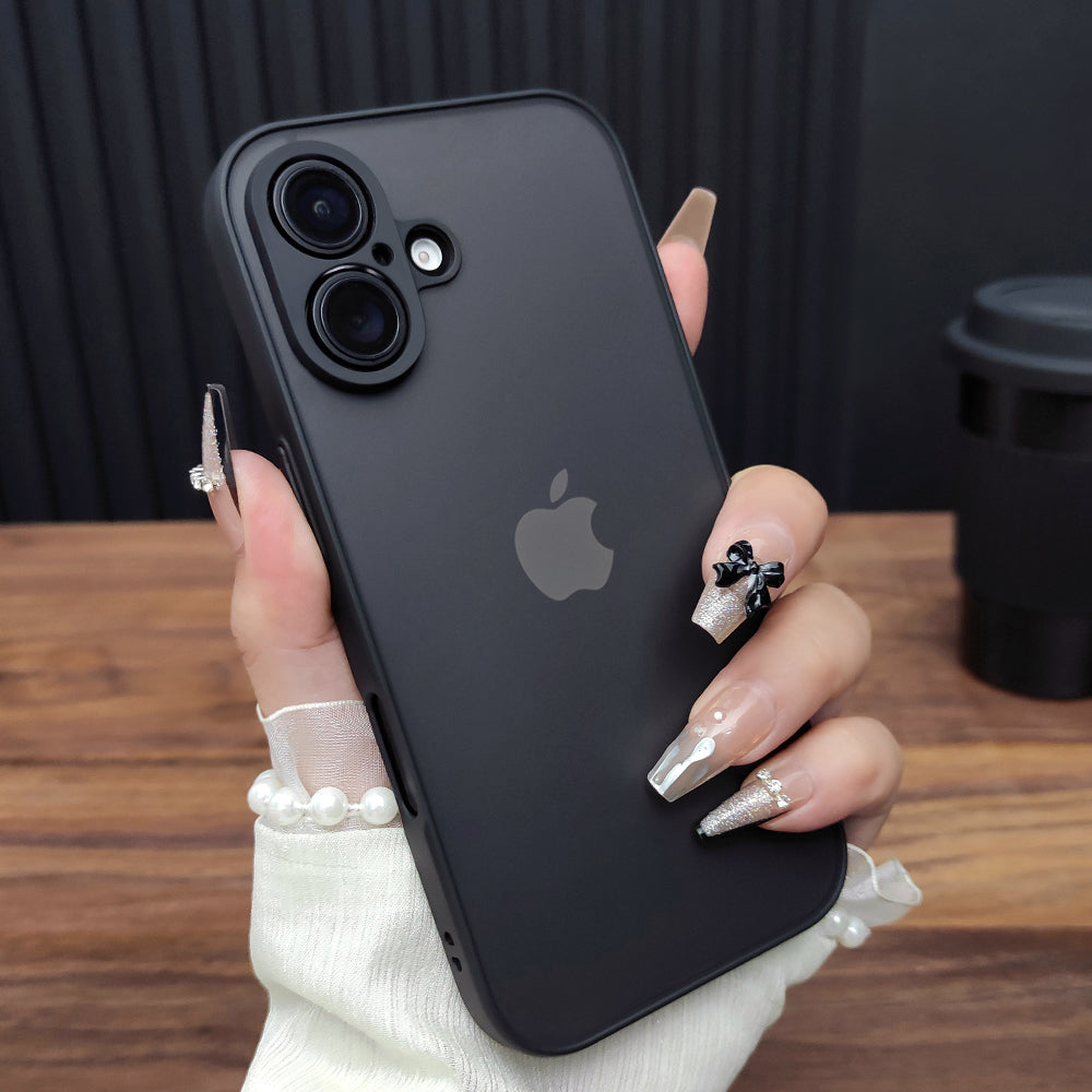 Apple 17 mat düşməyə qarşı hər şey daxil 15 cib telefonu qutusu 16 PROMAX silikon 12 sadə iphone 14 PROMAX inkişaf etmiş 13 yumşaq kənar 11/XSMAX tutqun XR/78P/mini/SE üçün uyğundur