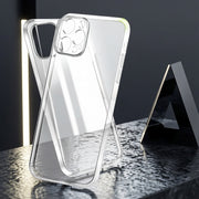 iPhone17 Air 16 15 pro promax 13 cib telefonu qabı 11 şəffaf qutu 12 Pro silikon yumşaq qutu Max düşməyə qarşı Apple 14max qoruyucu qutu sadə və sarıya çevrilmək asan deyil