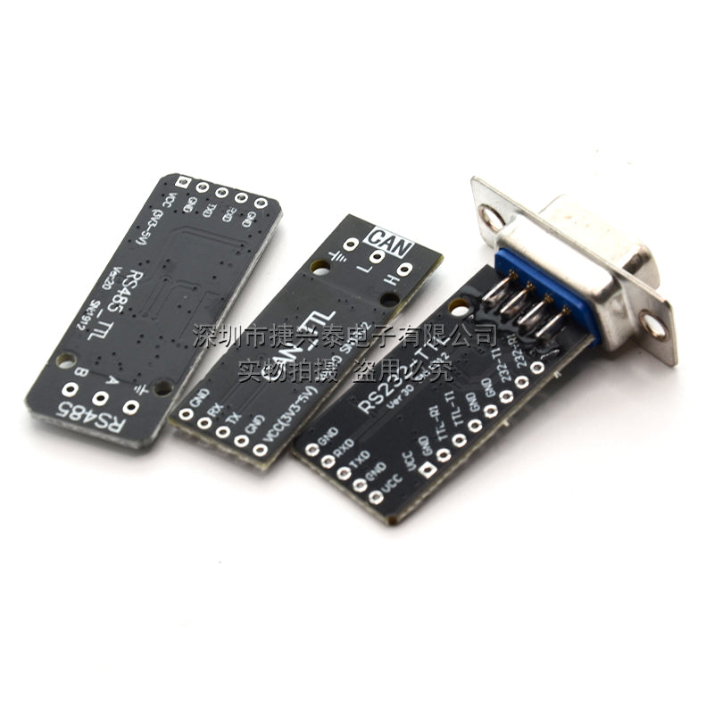 RS232 RS485 CAN - TTL rabitə modulu serial port modulu CAN modulu sənaye dərəcəli
