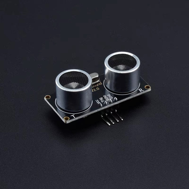 HC-SR04 ultrasəs modulu geniş gərginlikli 3-5.5V sənaye dərəcəli sensor