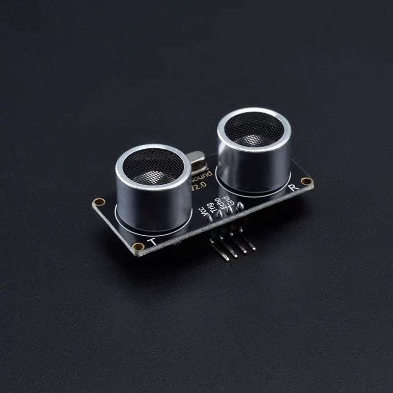 HC-SR04 ultrasəs modulu geniş gərginlikli 3-5.5V sənaye dərəcəli sensor