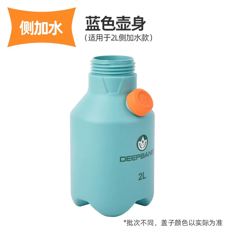 Shenbang suvarma qabı suvarma çiçəkləri məişət suvarma qabı nozzle aksesuarları hava təzyiqini təmizləmək üçün xüsusi çiləyici