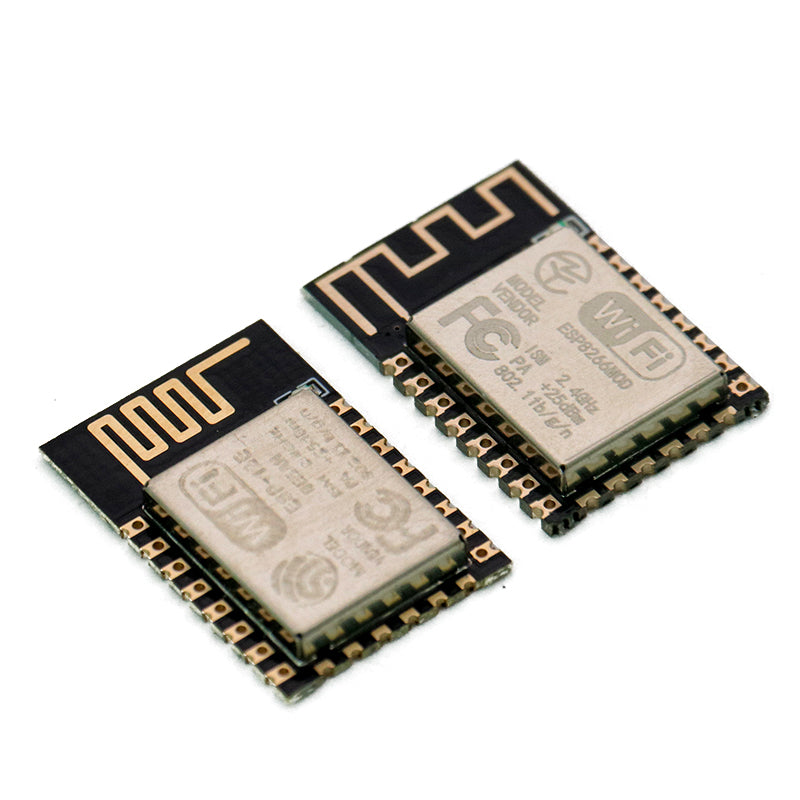 ESP8266 seriyalı WIFI sənayesi mərhələ, model: ESP-12E ESP-12F