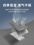 Mingyou Avtomobil Başlığı Boyun Yastığı Bir cüt Avtomobil Yastığı Bel Dəstəyi Yastığı Avtomobil Yastığı Əsas Sürücülük Avtomobil Bel Dəstəyi Yastığı Bel Dəstəyi Yastığı Yastığı