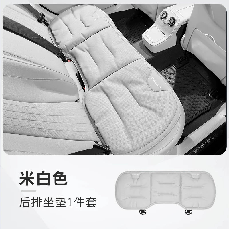 Lynk &amp; Co 03 breathable all-season car seat cushions suitable for 02/01/05/06/08/09 Nappa leather seat covers