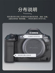 Meibentang, Canon R5 ikinci nəsil filmi Canon R52 qoruyucu film kamerası stikeri tam paket 3M üçün uyğundur