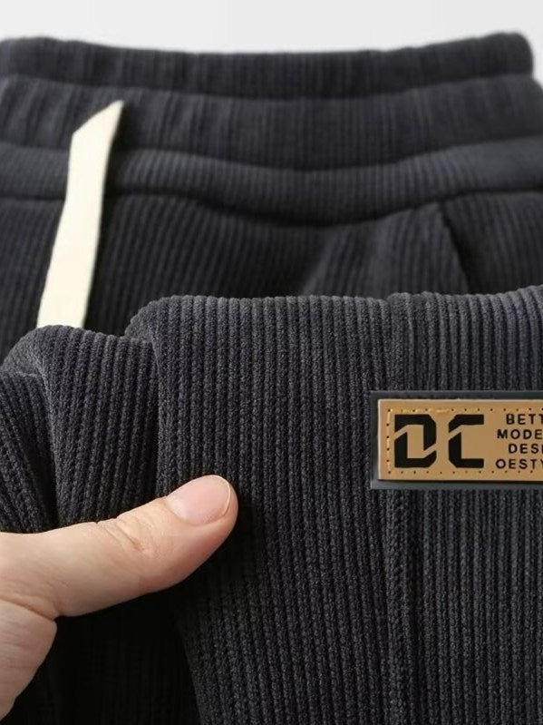 Endirim Endirimi: Kişilər üçün Yaz və Payız üçün Məxmərdən Hazır Şalvarlar - Davamlı, Ləkəyə Davamlı, Yun Astarlı, İdman Şalvarı, Uzun Şalvar