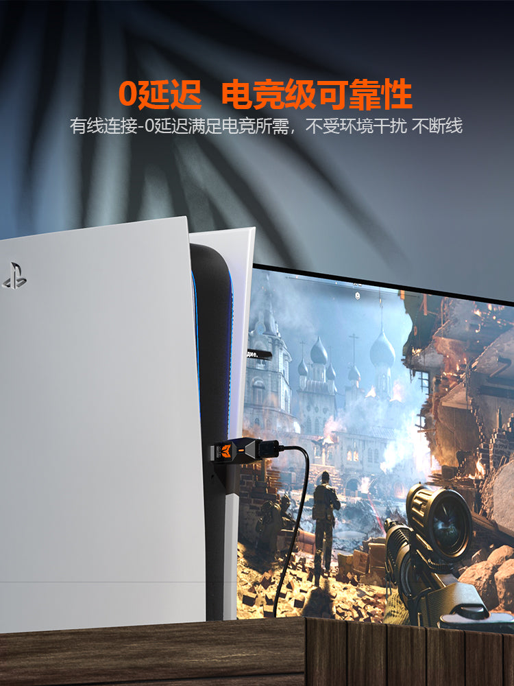 Mojiang R90 ns nəzarətçi çeviricisi xbox nəzarətçisindən ps4 nəzarətçisinə simli xsx-ə keçid üçün gecikmə olmadan pro transfer elit nəzarətçi PC kompüterinə qoşulmaq üçün