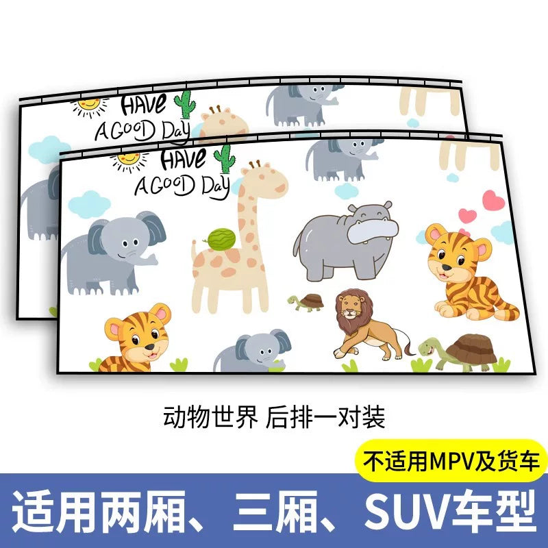 Avtomobil pəncərəsi üçün günəşdən qoruyucu, avtomobil pərdəsi, günəşdən qoruyucu, uşaq arabası üçün yan pəncərə, uşaq arabası üçün sürüşən daxili rels, gizlilik üçün avtomobil montajı