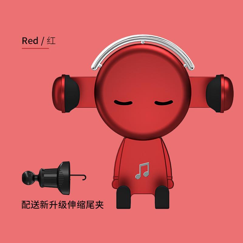 Avtomobil aksesuarları naviqasiya mötərizəsi, avtomobil telefonu tutacağı