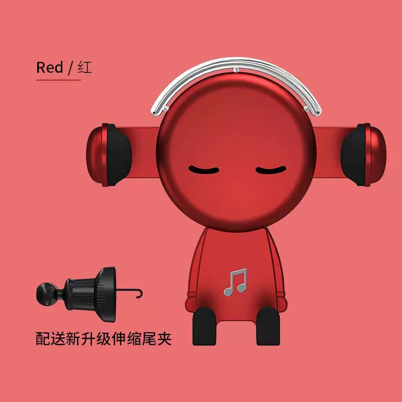 Avtomobil aksesuarları naviqasiya mötərizəsi, avtomobil telefonu tutacağı