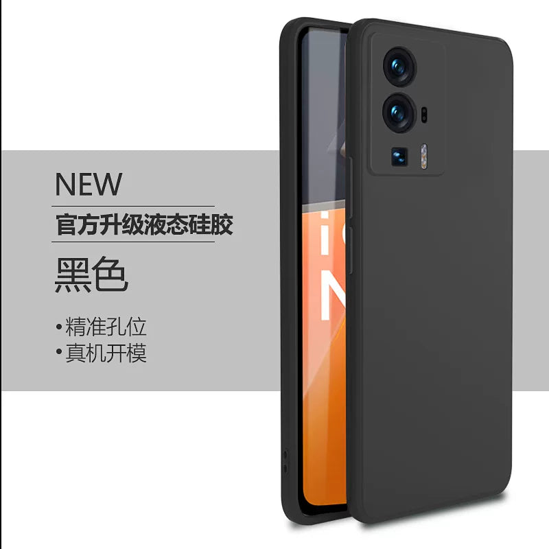 Redmi k60 mobil telefon qutusu Redmik70pro üçün uyğundur yeni K80/K90 maye silikon redmi ekstremal versiya E qoruyucu örtük Promax Xiaomi qabaqcıl kişilər və qadınlar baxdıqdan sonra hər şey daxil olmaqla düşməyə qarşı p qutusu