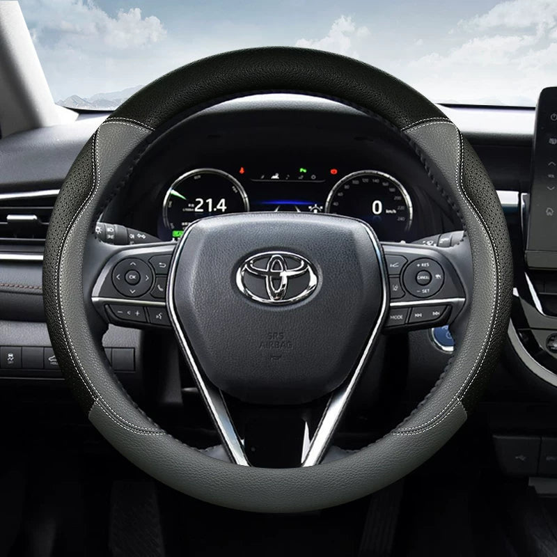 Sükan örtüyü Toyota Wildlander, Avalon, IZOA, Highlander, Reiz, Vios FS, Avalon və bütün mövsüm modelləri üçün uyğundur.