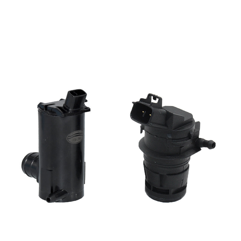 Compatible with Besturn B50, B70, X80, Mazda 6 windshield washer motor, windshield washer pump, wiper motor, washer fluid reservoir.