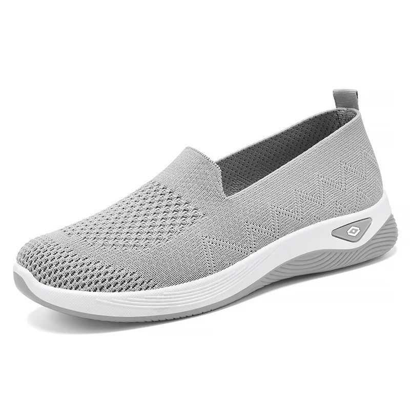 Ayaqqabı Qadın Ayaqqabı Nəfəs ala bilən Gündəlik Ayaqqabı 1 Slip-on Mom Ş