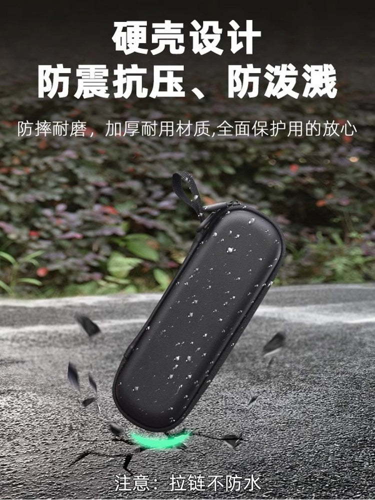 Shiqiufan, DJI DJI pocket 3 saxlama çantasının qoruyucu örtüyü, portativ əl aksesuarları, səyahət çantası, sərt qabıq, düşməyə qarşı, təzyiqə və sıçramaya davamlı Osmo Pocket 3 saxlama çantası aksesuarları üçün uyğundur.