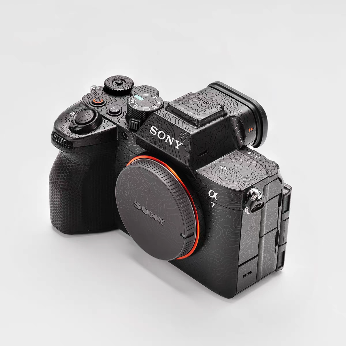 Meibendo Sony A7M5 stikeri üçün uyğundur SONY a7m5 kamera qoruyucu film tam paket 3M