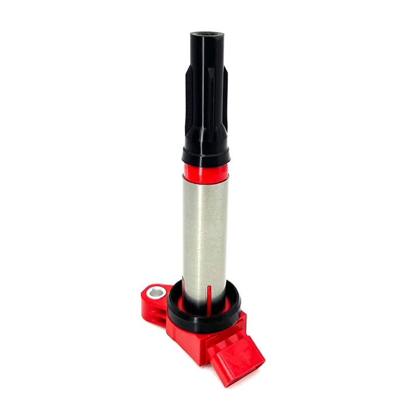 Compatible with Toyota Alphard, Highlander, Sienna, Venza and Avalon modified with red-cap high-voltage ignition coils (3.5L).