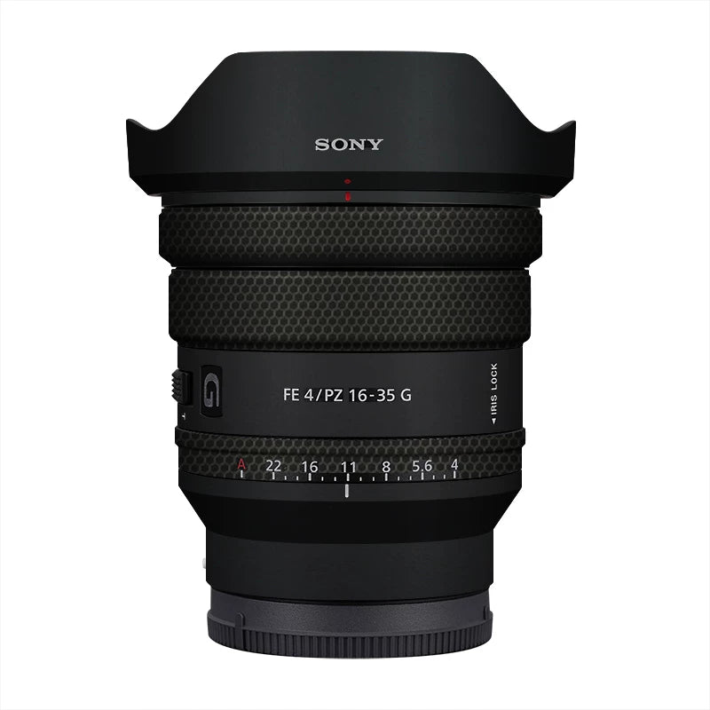 Meibentang Sony 16-35F4G lens qoruyucu filmi SONY PZ1635F4G tutqun stiker hər şey daxil 3M üçün uyğundur
