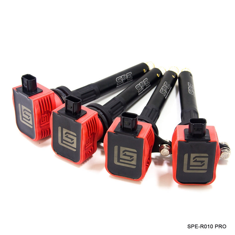 Yüksək performanslı modifikasiya üçün Honda, Toyota, Volkswagen 3-cü Nəsil EA888 Tank 300 Lisheng SPE PRO alovlanma bobini ilə uyğundur