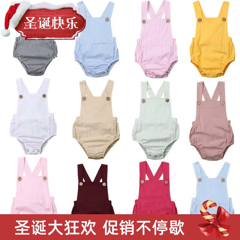 0-3Y Yenidoğulmuş Uşaq Bodisu Körpə Oğlan Qız Geyimləri Kombinezon Su