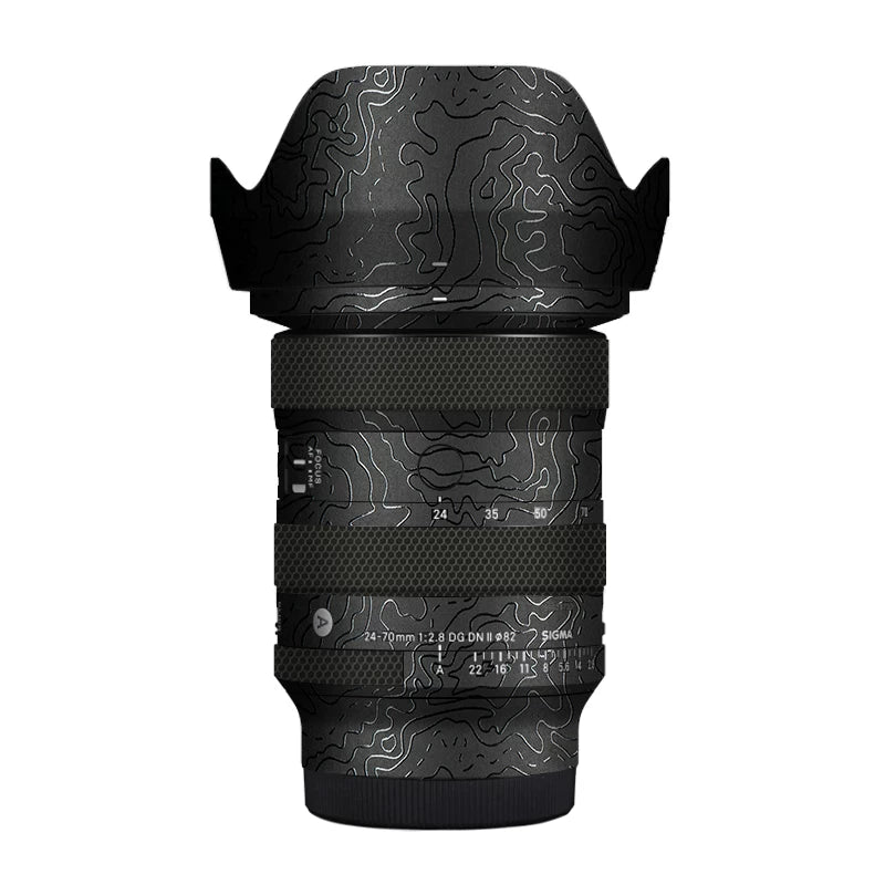 Meibendo Sigma 2470 ikinci nəsil lens filmi 24-70 F2.8 DG DN ll stiker 3M üçün uyğundur