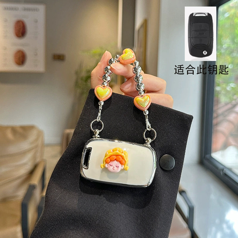 21 Wuling Hongguang mini açar dəsti üçün 20 ev qadın Baojun e200 Macaron 730 kişi 100 Yeni gəliş