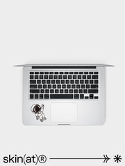 SkinAT bilək dayağı qoruyucu film MacBook pro 14 ovuc içi dayağı qoruyucu film, Apple notebook touchpad filmi, Mac air15 xurma dayağı yaradıcı dekorativ stiker, 3M material üçün uyğundur