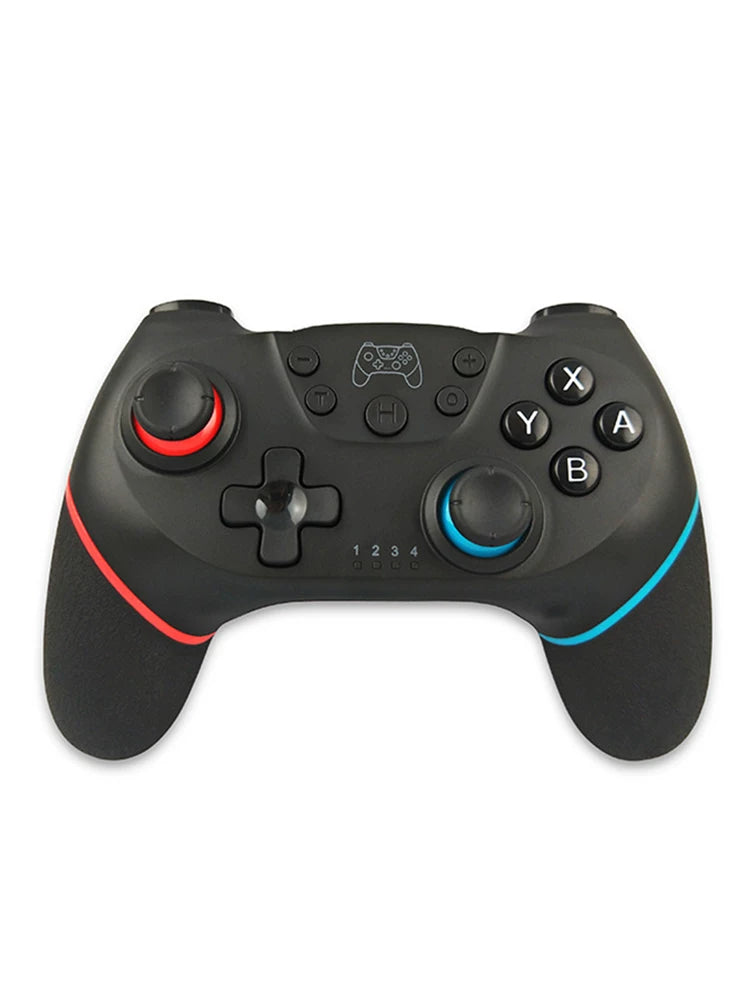 Chaoji Nintendo Switch dəstəyi üçün uyğundur simsiz Bluetooth pro yerli ns oyun konsolu lite sapı somatosensor vibrasiya partlaması simli PC kompüteri buxar iki cərgə oled aksesuarları