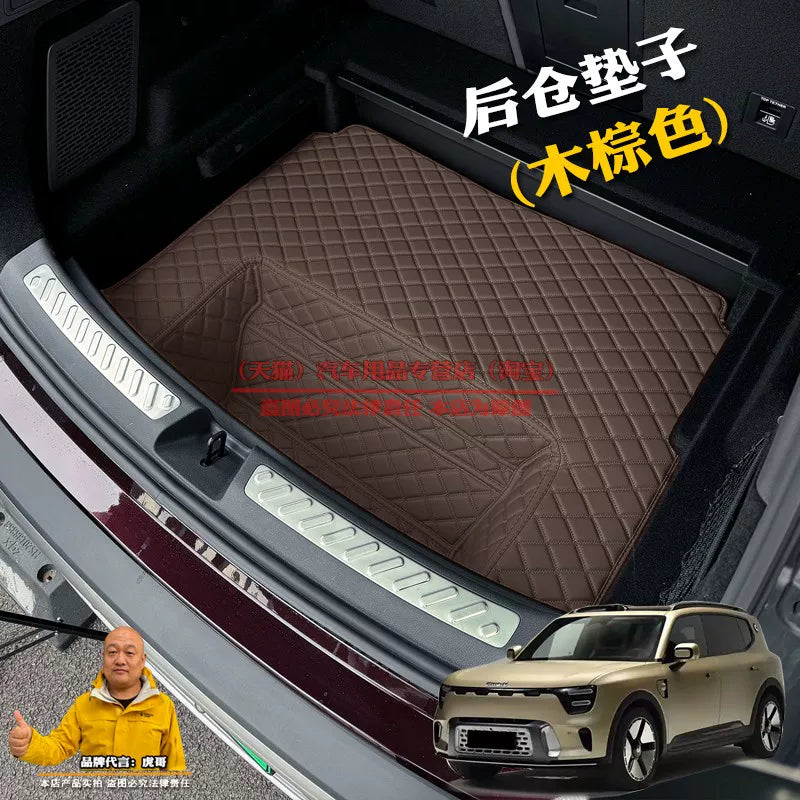 Xüsusi 26 modelli Smart Elf № 5 baqaj döşəməsi/saxlama döşəməsi/alt panel/alt saxlama bölməsi/suya davamlı saxlama qutusu