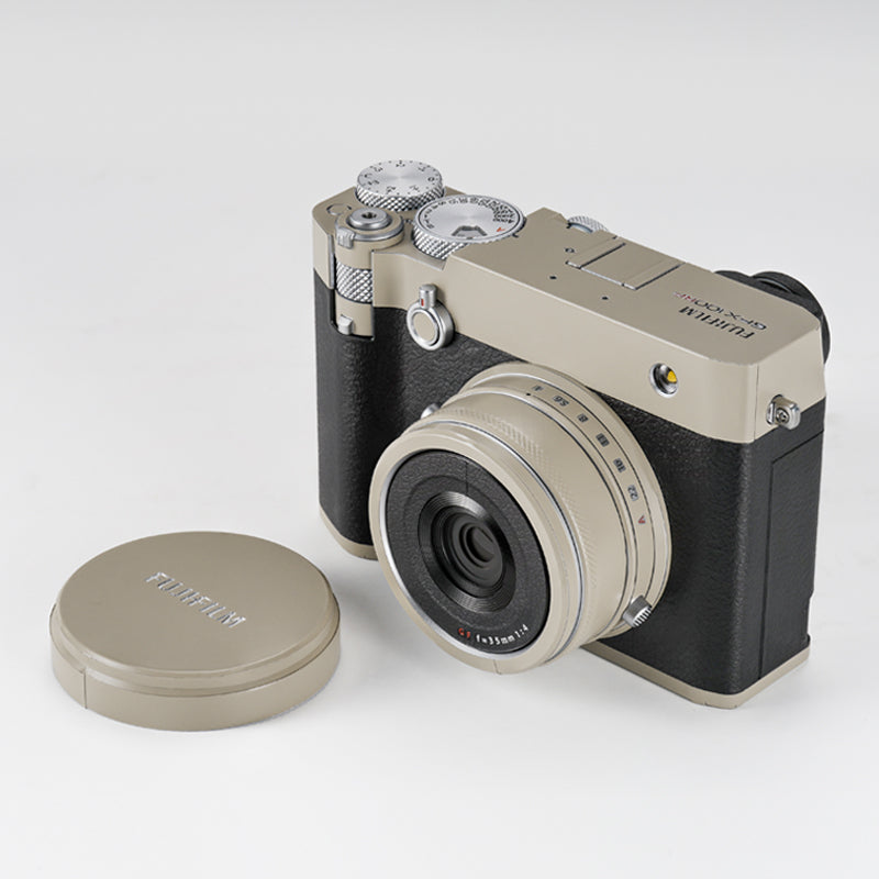 Meihondo Fujifilm GFX100RF kamera qoruyucu filmi gfx100rf kamera stikeri 3M üçün uyğundur