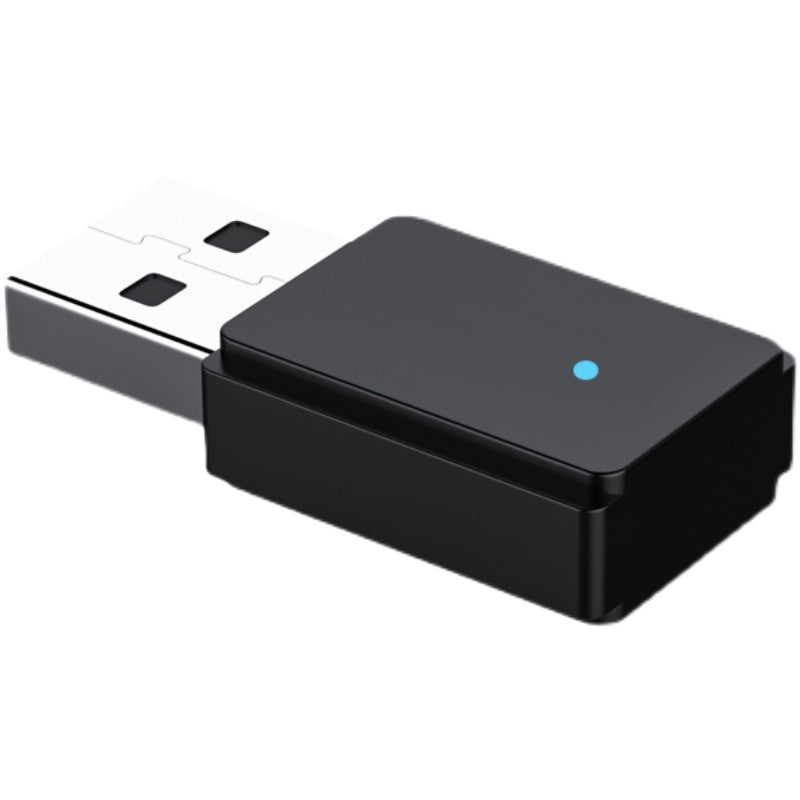 Masaüstü kompüter Bluetooth adapteri 5.0 audio notebook Airpods üçün Bluetooth qulaqlıq dinamik ötürücü