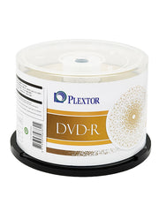 PLEXTOR boş disk/yanan disk DVD-R 16-sürətli 4.7G boş işıq