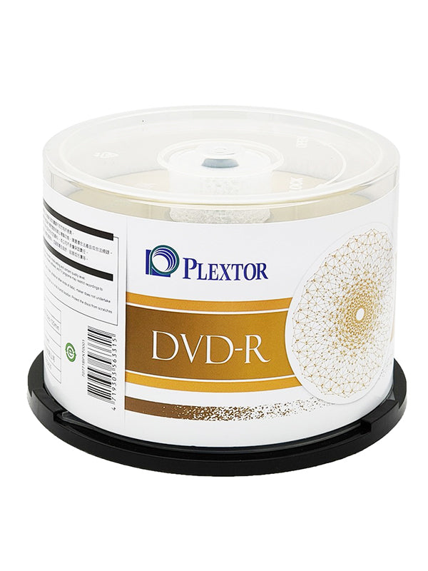 PLEXTOR boş disk/yanan disk DVD-R 16-sürətli 4.7G boş işıq