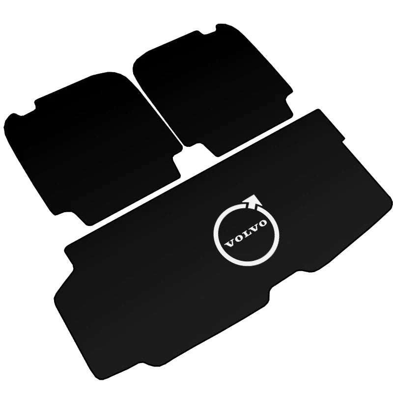 2024 Volvo XC90 Baqaj Döşəməsi, Xüsusi 7 Yerlik 5-Paket (B5B6T8)