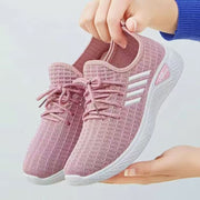2025 Ayaqqabı Qadın Ayaqqabı Gündəlik Step Soft Sole Ana Ayaqqabı