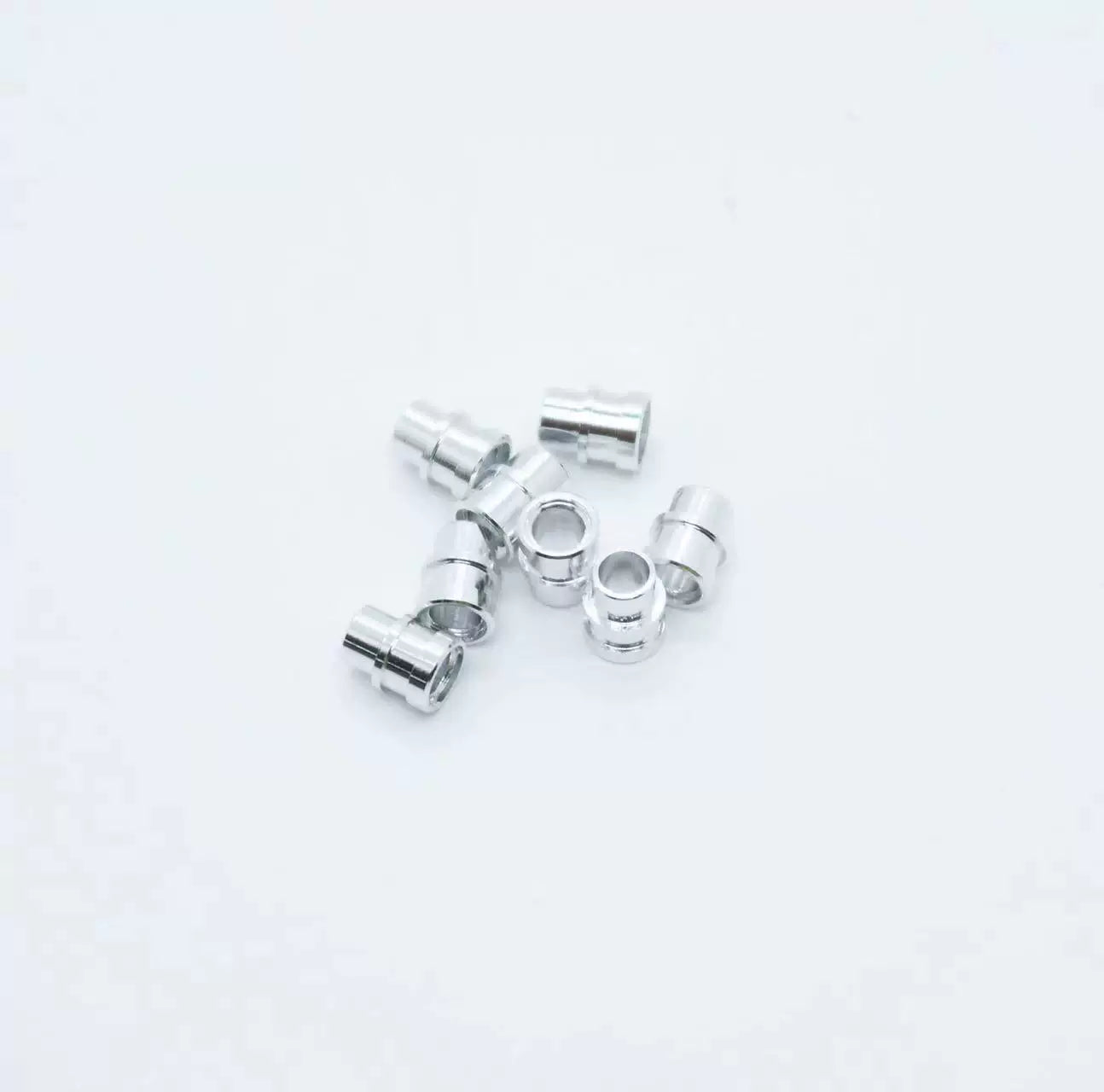 Qulaqlıq səs ucluğu 4,4 mm qulaqlıq öz təmiri aksesuarları metal səs bələdçisi 4,5 mm