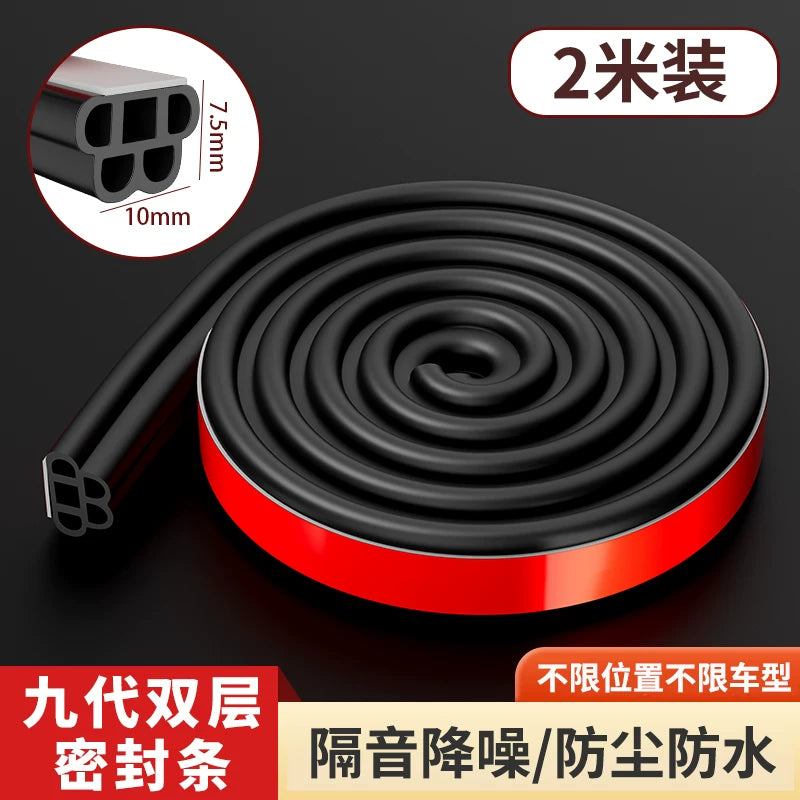 Haval Raptor, Mythical Beast, Fierce Dragon, First Love, Kugou Car Sealing Strips, Door Frames, Full Car Soundproofing Strips for Noise Reduction