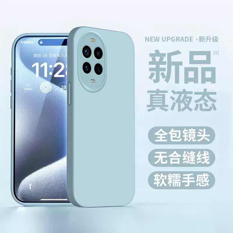 Huawei nova13 mobil telefon qutusu üçün uyğundur 15 premium maye nova14pro yeni model 12 fırlanan stend 11 dəriyə uyğun 9 yüngül lüks 7/8 düşməyə qarşı 10 qabıq ultra yüksək səviyyəli kişi və qadın hər şey daxil qoruyucu örtük