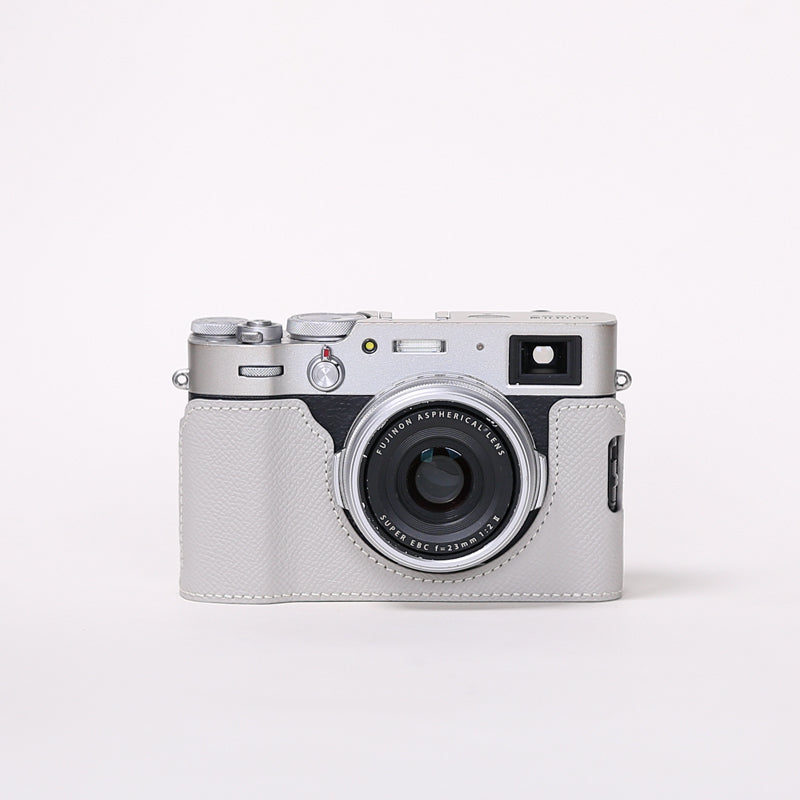 Fujifilm x100v qoruyucu qutu x100f kamera çantası dəri qutusu orijinal dəri aksesuarları x100vi