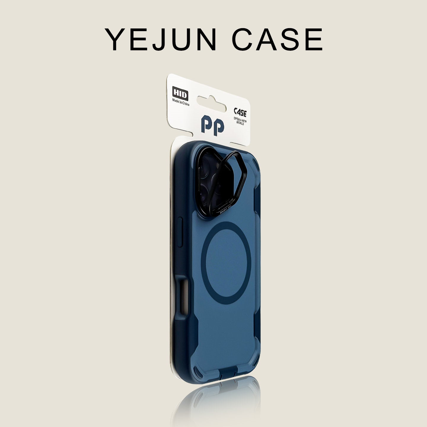 Yejun 17 Apple 16 mobil telefon qutusu üçün uyğundur açıq bənövşəyi mötərizə çərçivəsi iphone16promax müdafiə üç davamlı maqnit emiş 15pro düşməyə qarşı 14 qalınlaşdırılmış hava yastığı 13 buzlu 12 kişi və qadın 16plus