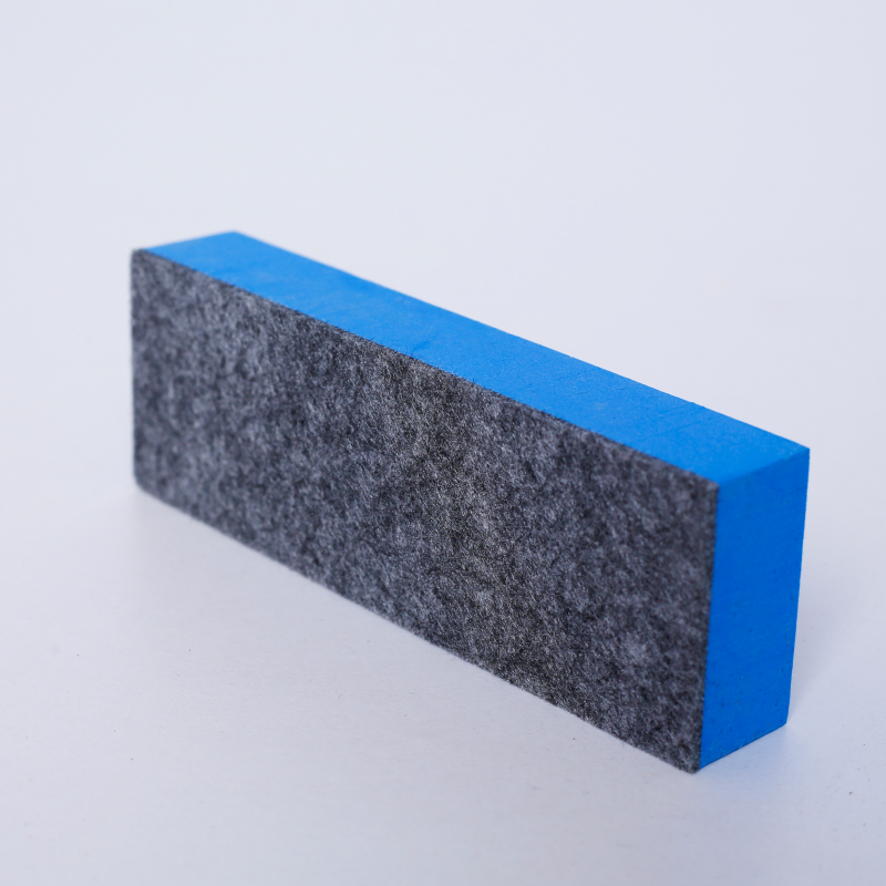 Şüşə Yağ Filmi Təmizləmə Sulu Avtomobil Eva Keçe Silmək Ön Şüşə Yağı Silmək Shellac Şüşə Təmizləmə Fırçası