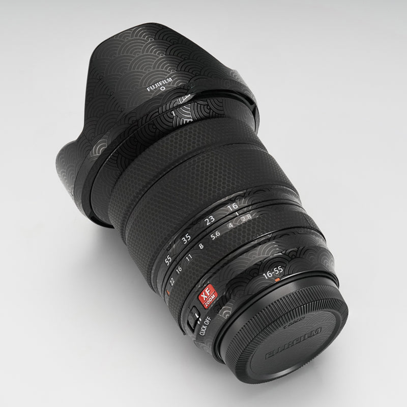 Meihondo Fuji XF16-55F2.8 ikinci nəsil lens qoruyucu film 1655 stiker 3M üçün uyğundur